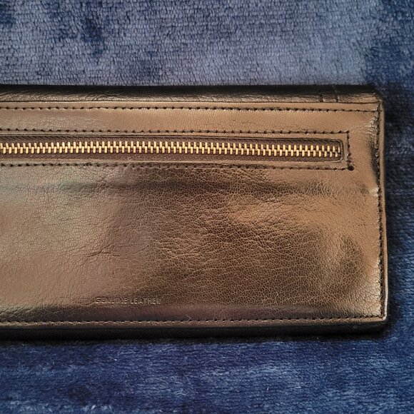 Reaction by Kenneth Cole Leather Wallet - Picture 4 of 11